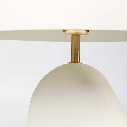 Table Lamp Nube white Kare Design