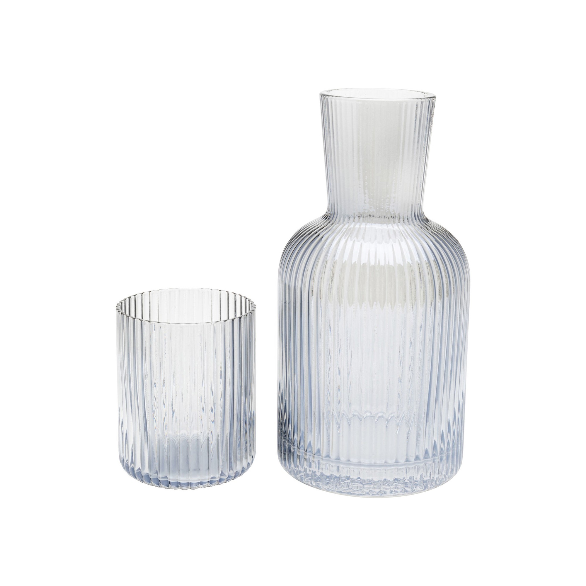 Carafe Tango gris 18cm