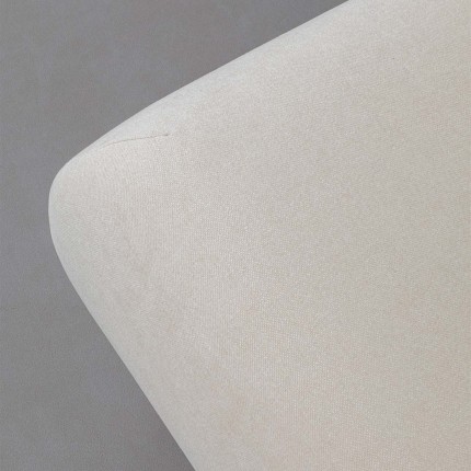 Corner Sofa Splendido cream left Kare Design