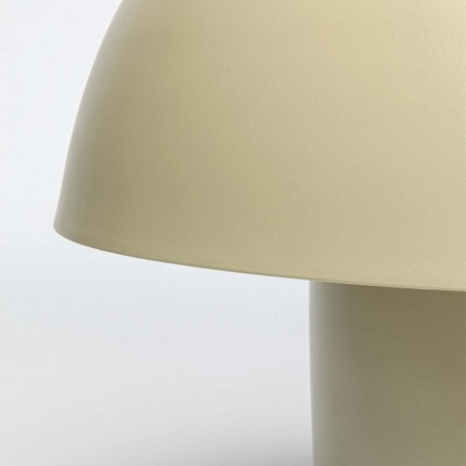 Table Lamp Mushroom 44cm light green Kare Design