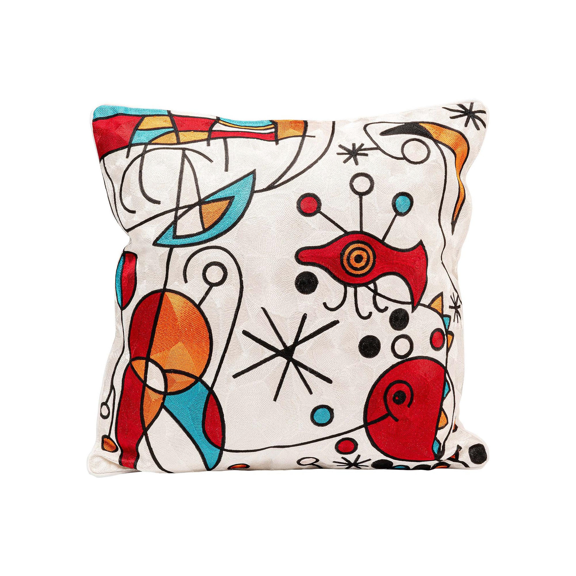 Coussin Art Line mer Kare Design