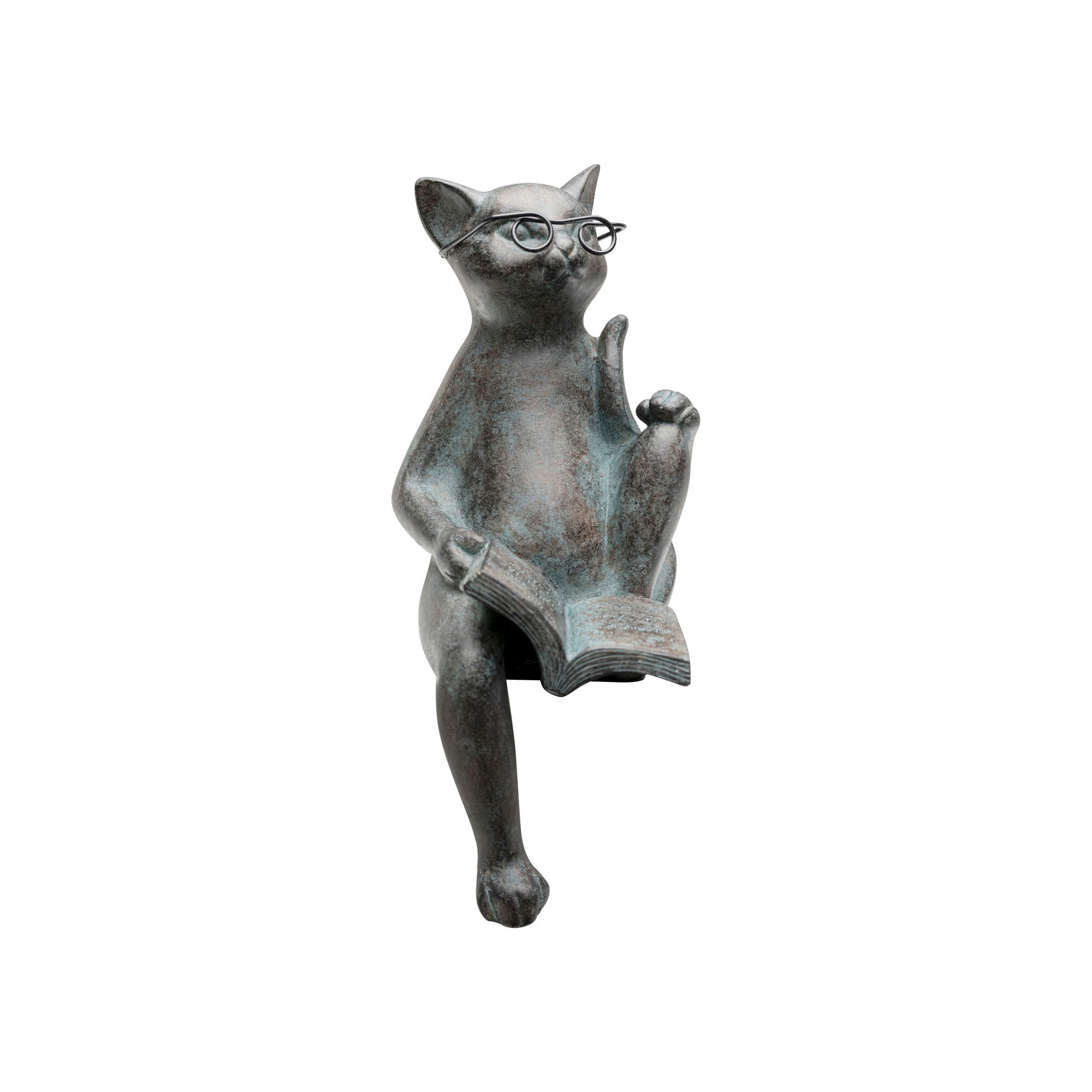 Figurine décorative Cats Life 18x9cm