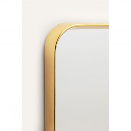 Wall Miror Vincenza 43x43cm gold Kare Design