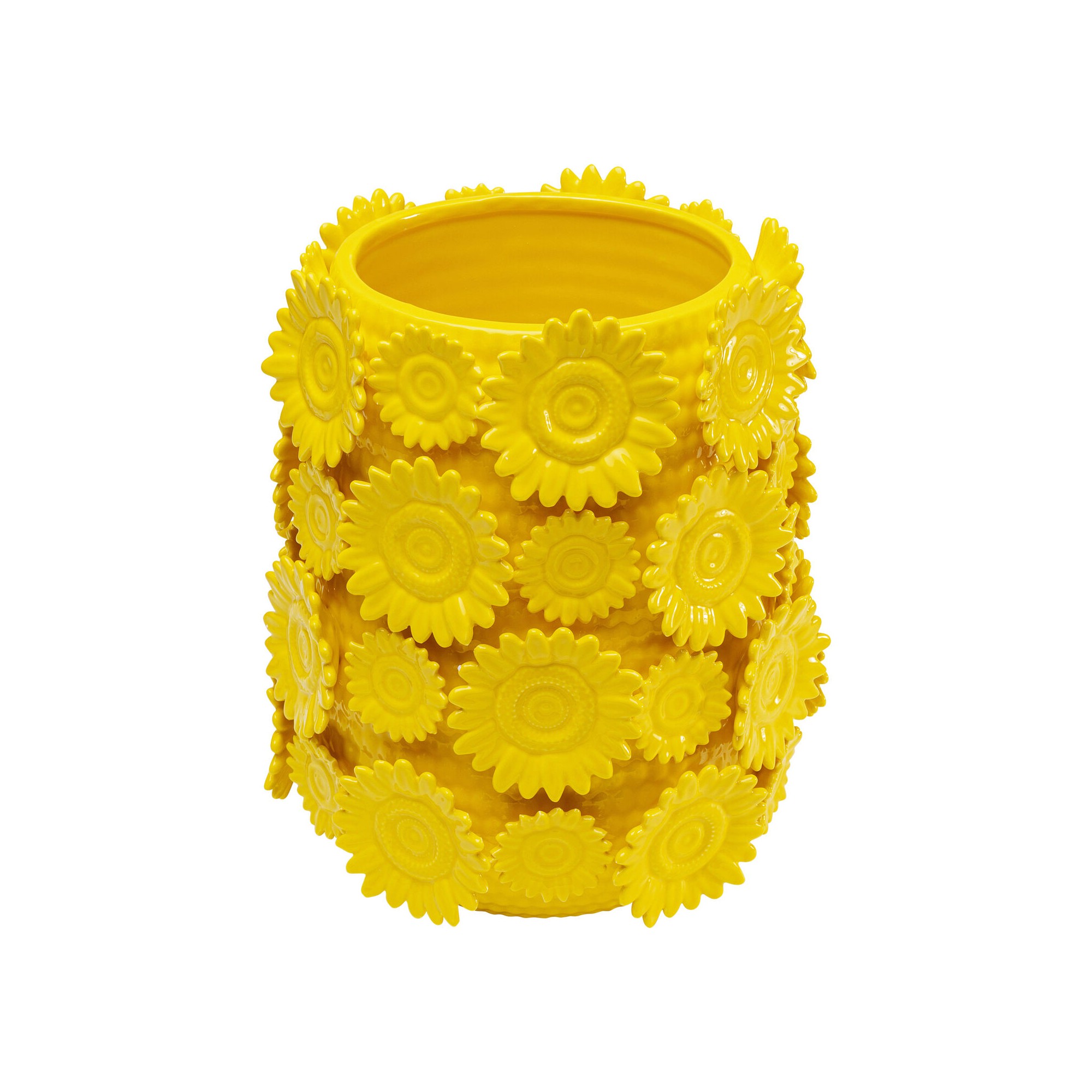 Vase Sunflowers jaune 30cm