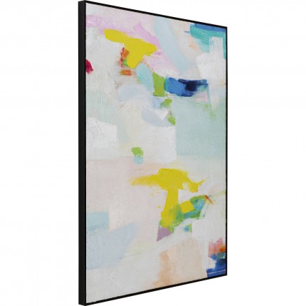 Canvas Picture Allegro Shades 90x120cm Kare Design