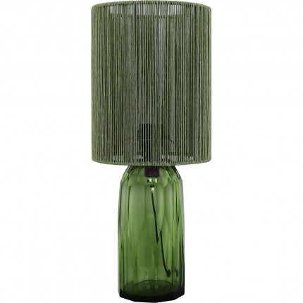 Lampe Veccio verte Kare Design