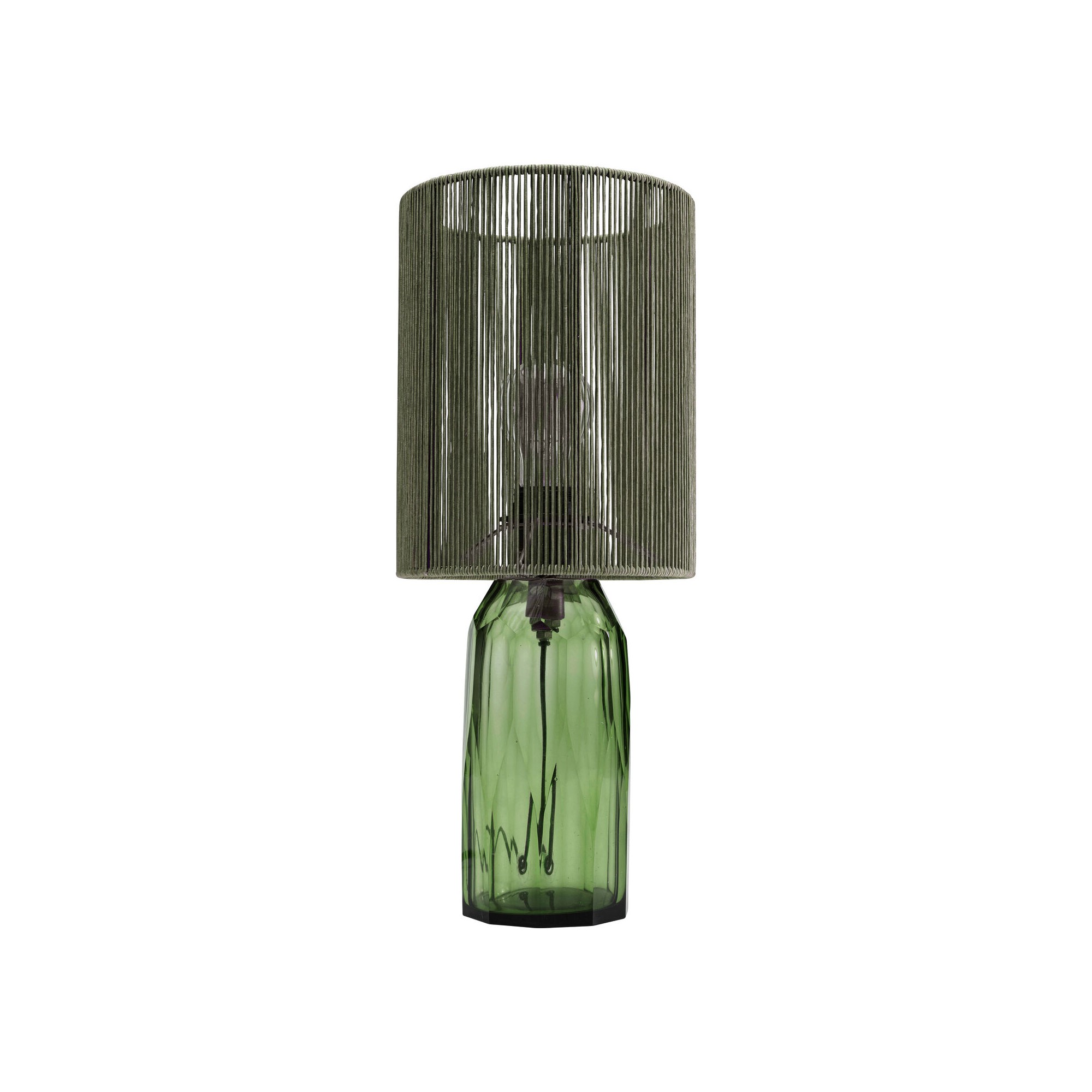 Lampe Veccio verte Kare Design