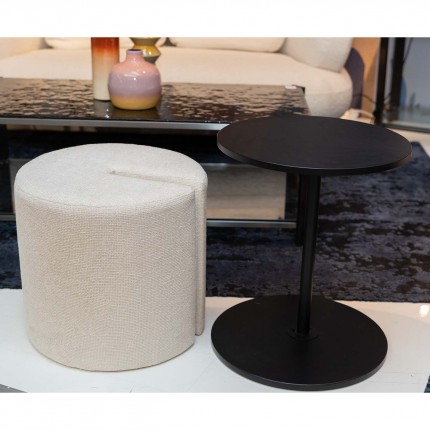 Table d'appoint et tabouret Better Together Kare Design