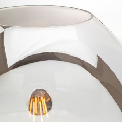 Table Lamp Sphere smoke Kare Design