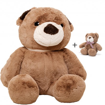 Peluche ourson Mika XL Kare Design