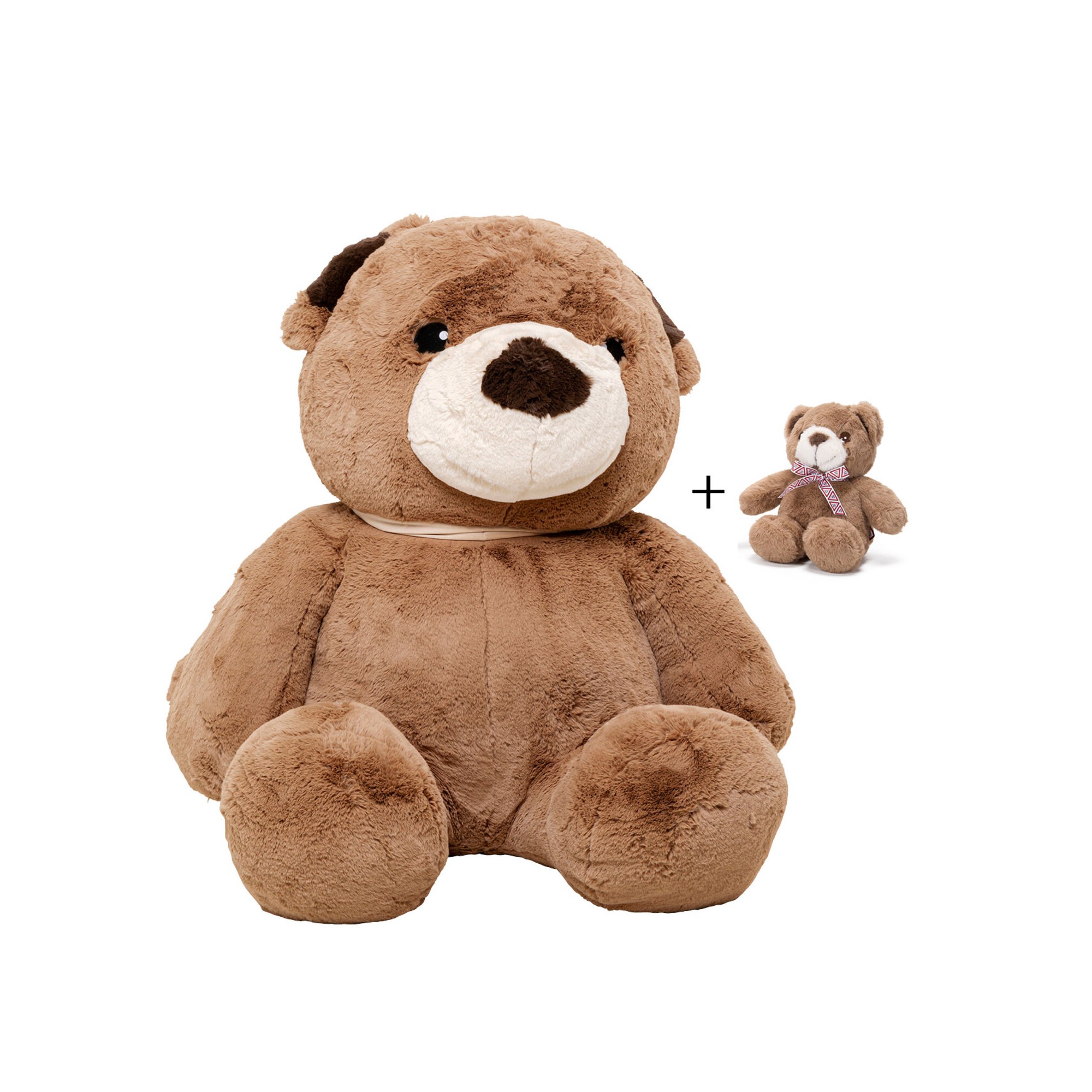 Peluche ourson Mika XL Kare Design