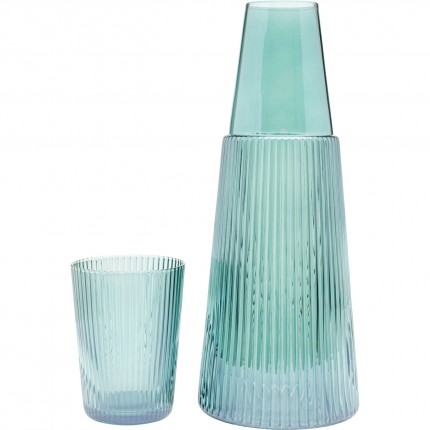 Carafe Rumba green Kare Design