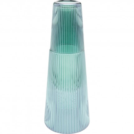 Carafe Rumba verte Kare Design