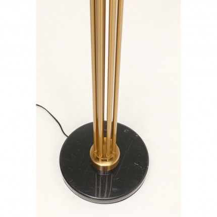 Floor Lamp Future View 170cm gold Kare Design