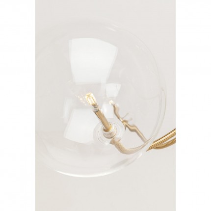 Floor Lamp Future View 170cm gold Kare Design