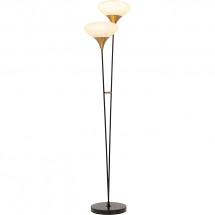 Lampadaire Gocce 174cm Kare Design