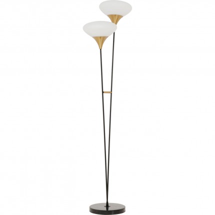 Lampadaire Gocce 174cm Kare Design