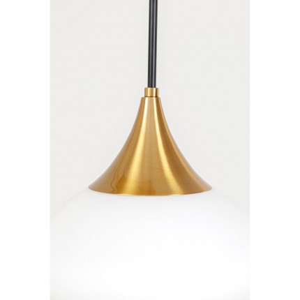 Pendant Lamp Gocce 70cm Kare Design