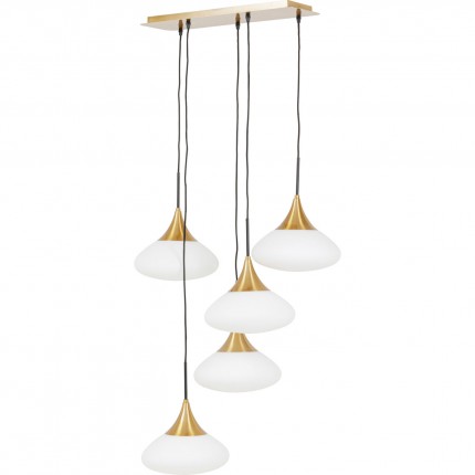 Suspension Gocce 70cm Kare Design