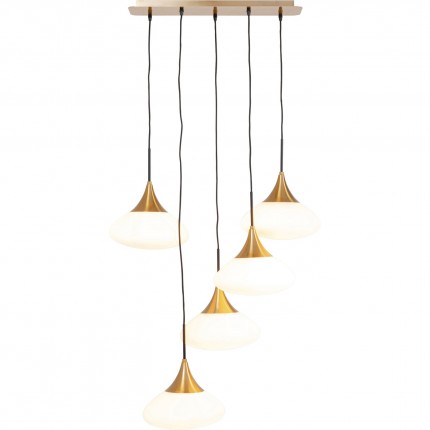 Pendant Lamp Gocce 70cm Kare Design