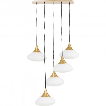 Pendant Lamp Gocce 70cm Kare Design