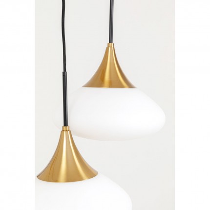 Pendant Lamp Gocce 70cm Kare Design