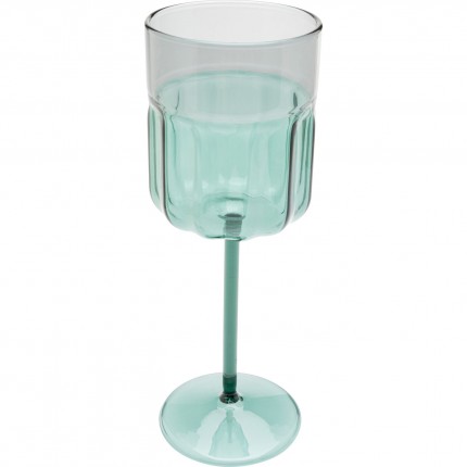 Wine Glass Duetto (6/set) Kare Design