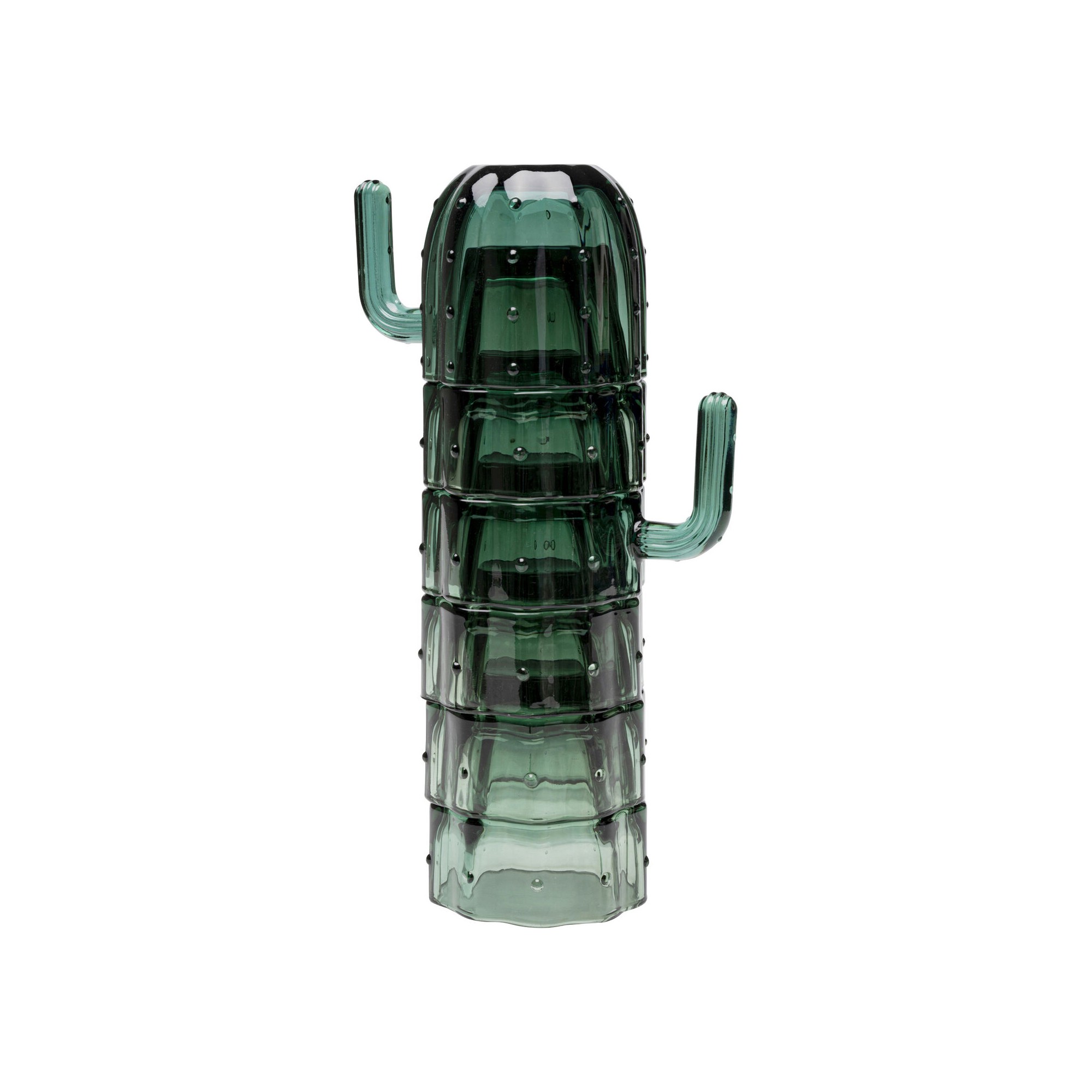 Verres Cactus (6 pcs.)