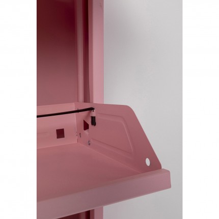 Shoe Container Caruso pink 3+1 drawers Kare Design