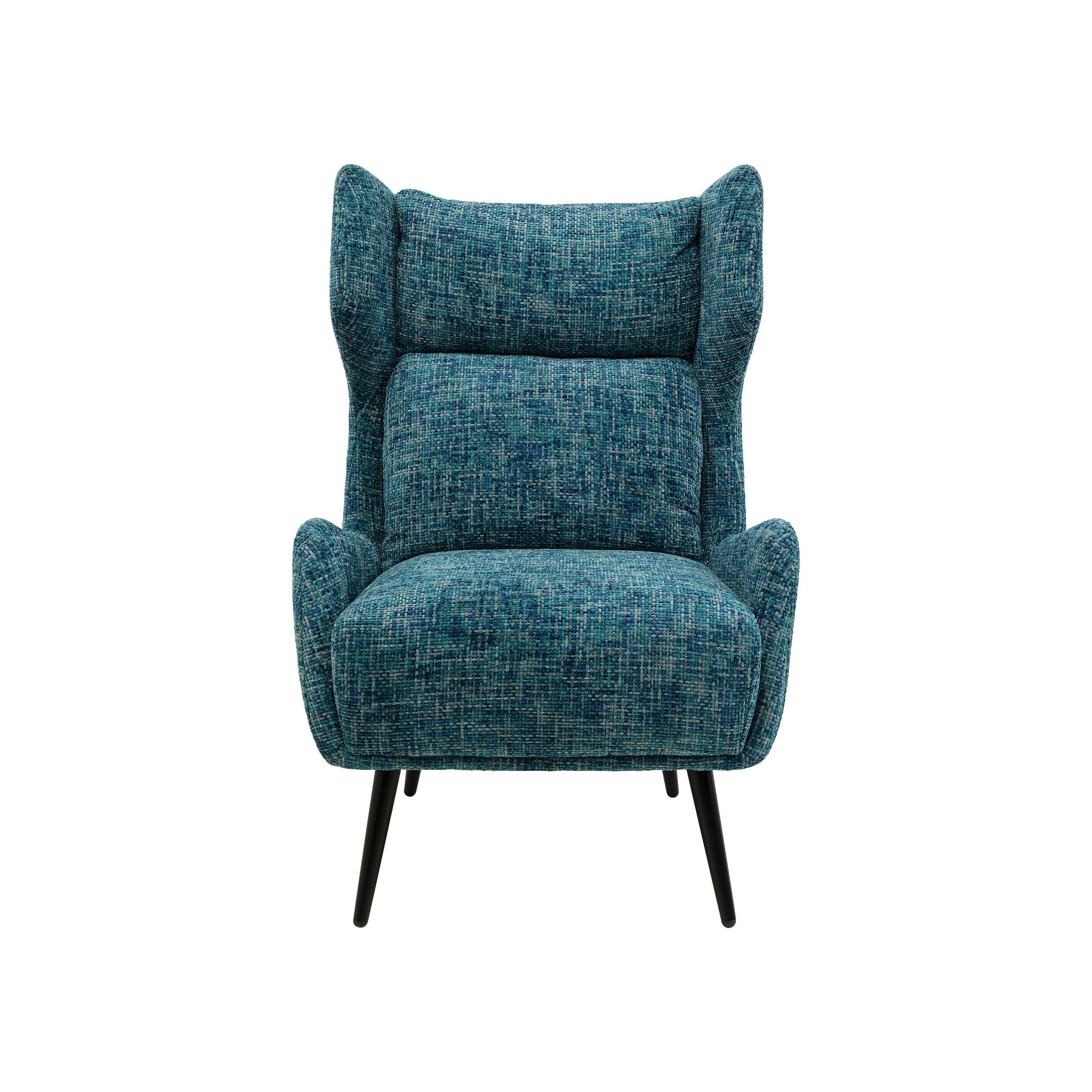 Fauteuil Arne bleu