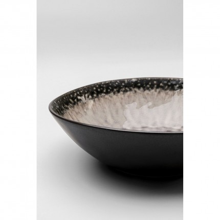 Bowls Soho grey (4/set) Kare Design