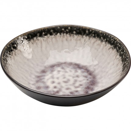 Bowls Soho grey (4/set) Kare Design