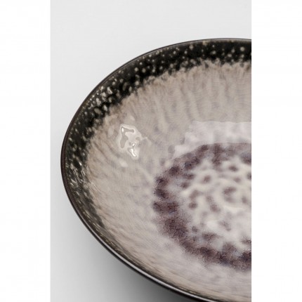 Bowls Soho grey (4/set) Kare Design