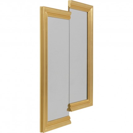 Wall Mirror Double Vision 121x81cm Kare Design