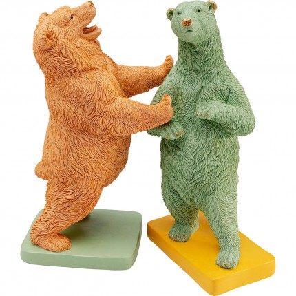 Bookend bears (2/Set)  Kare Design