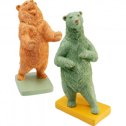 Bookend bears (2/Set)  Kare Design