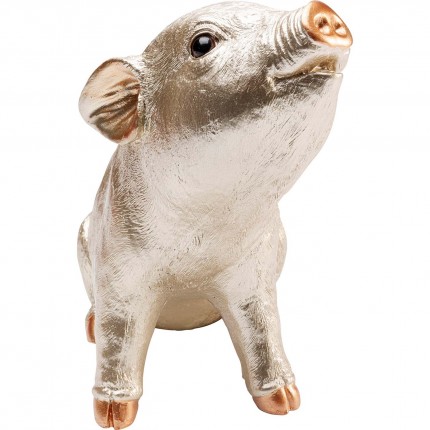 Money Box sitting pig Kare Design