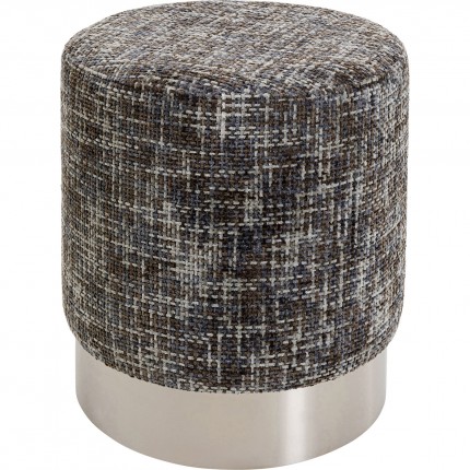 Tabouret Berry High gris Kare Design