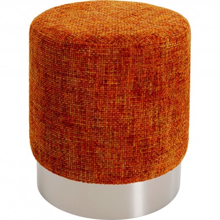 Tabouret Berry High orange Kare Design