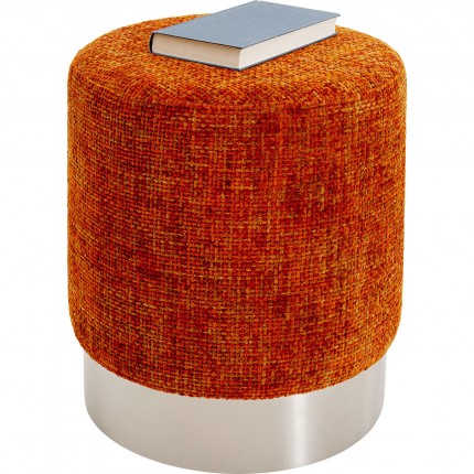 Stool Berry High orange Kare Design