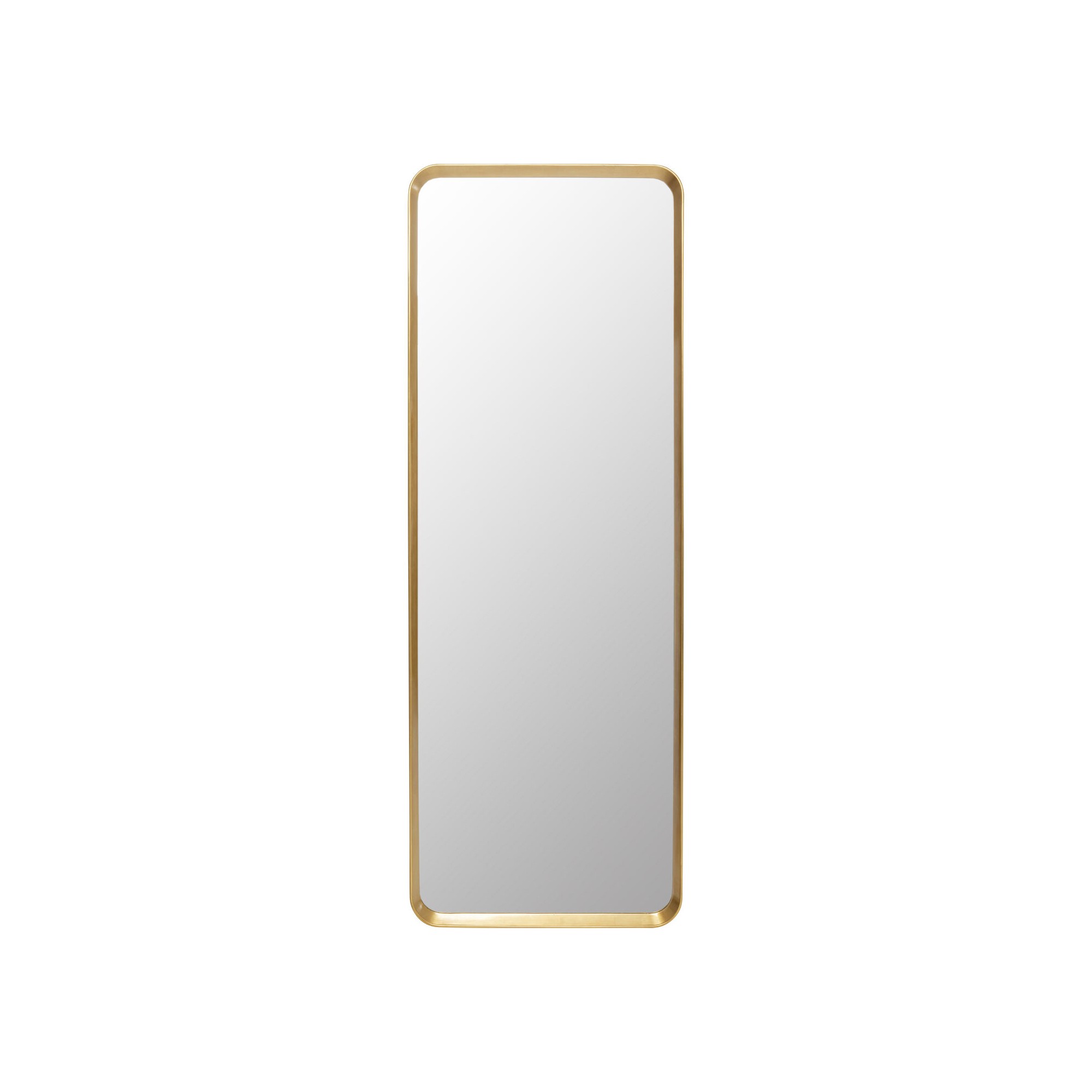 Wall Miror Vincenza gold 203x73cm Kare Design