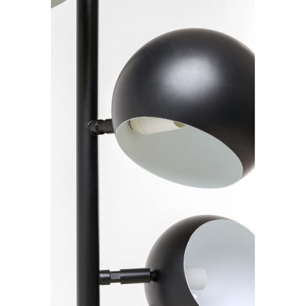 Floor Lamp Calotta 180cm black Kare Design