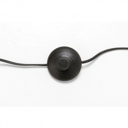 Floor Lamp Calotta 180cm black Kare Design