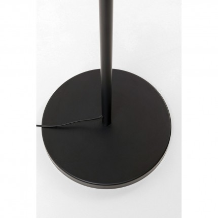 Lampadaire Calotta 180cm noir Kare Design