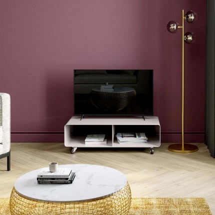 Meuble TV Lounge crème Kare Design