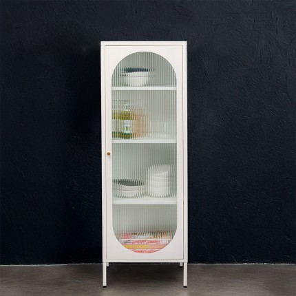 Display Cabinet Naxos white Kare Design