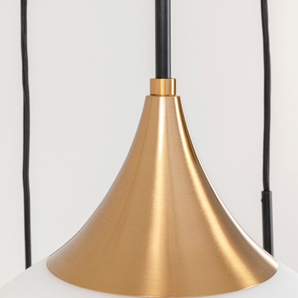 Pendant Lamp Gocce Ø47cm Kare Design