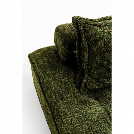 Sofa element Portofino green Kare Design