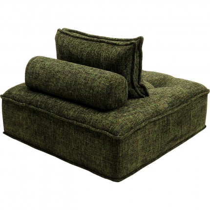 Sofa element Portofino green Kare Design