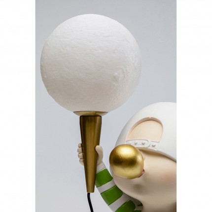 Table Lamp bubble boy Kare Design